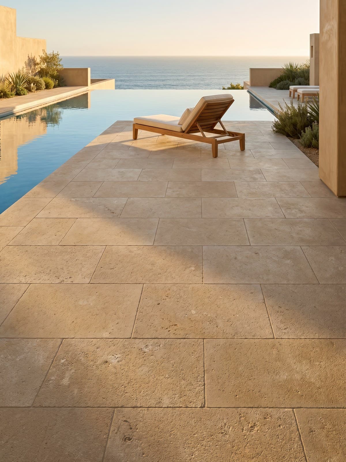 Atlas Beige Château Vieilli — application 2