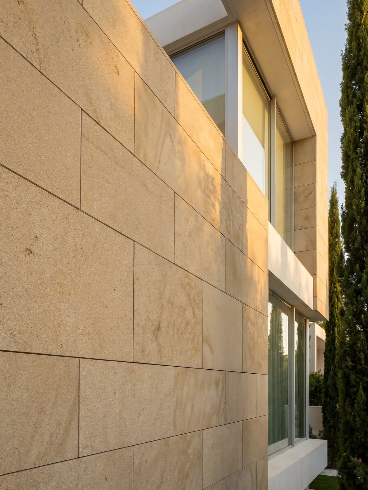 Atlas Beige Château Vieilli — application 3