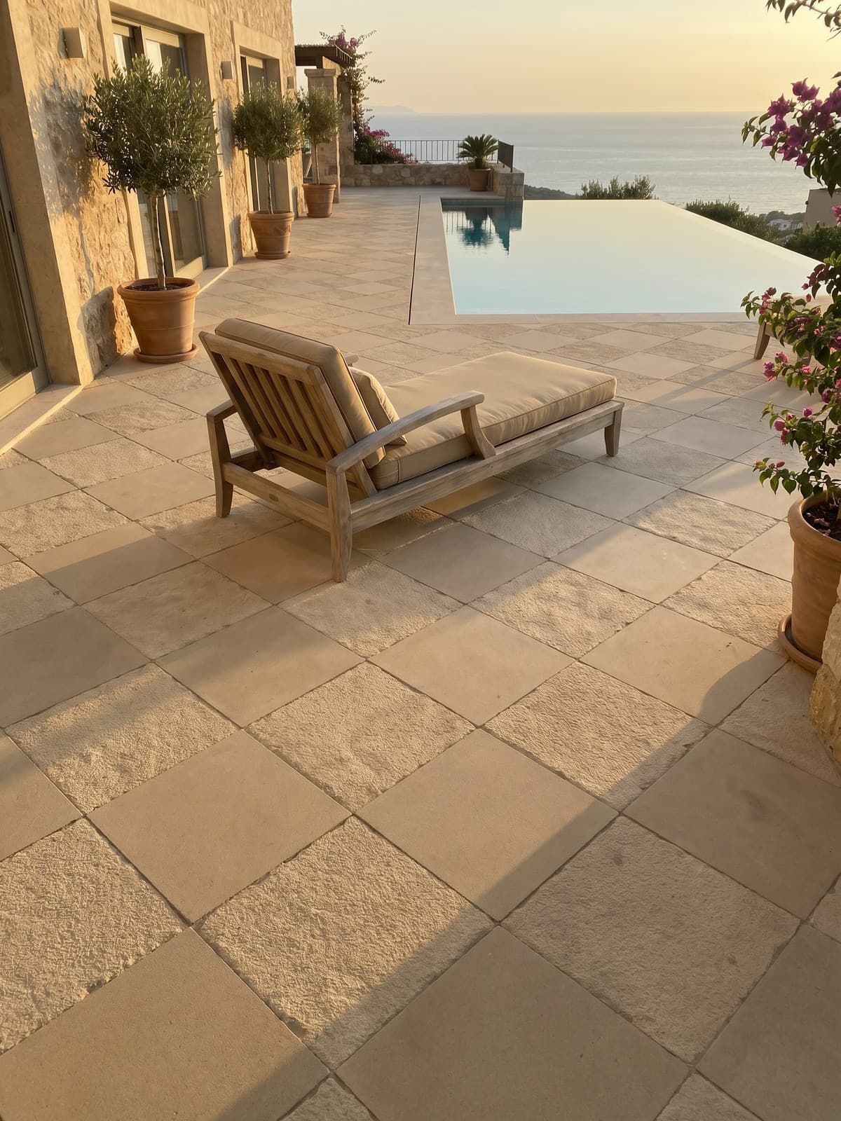 Atlas Beige Château Poli — application 3