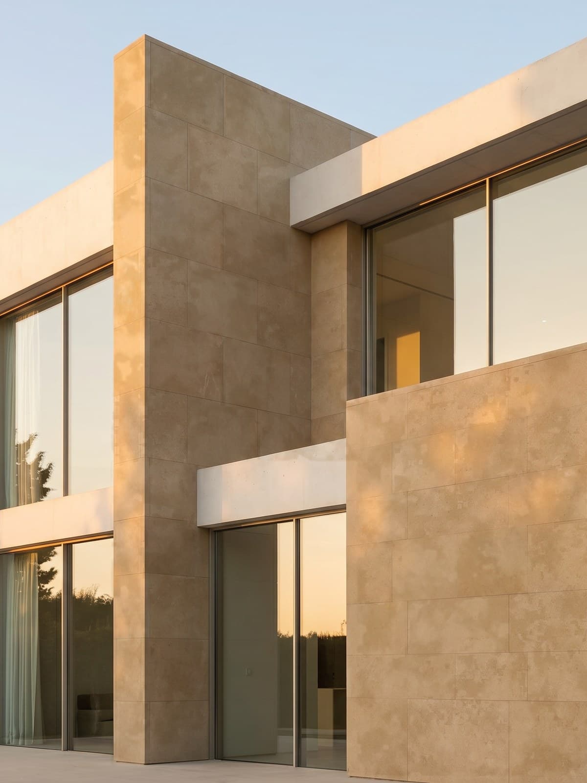 Atlas Beige Poli Mat — application 3