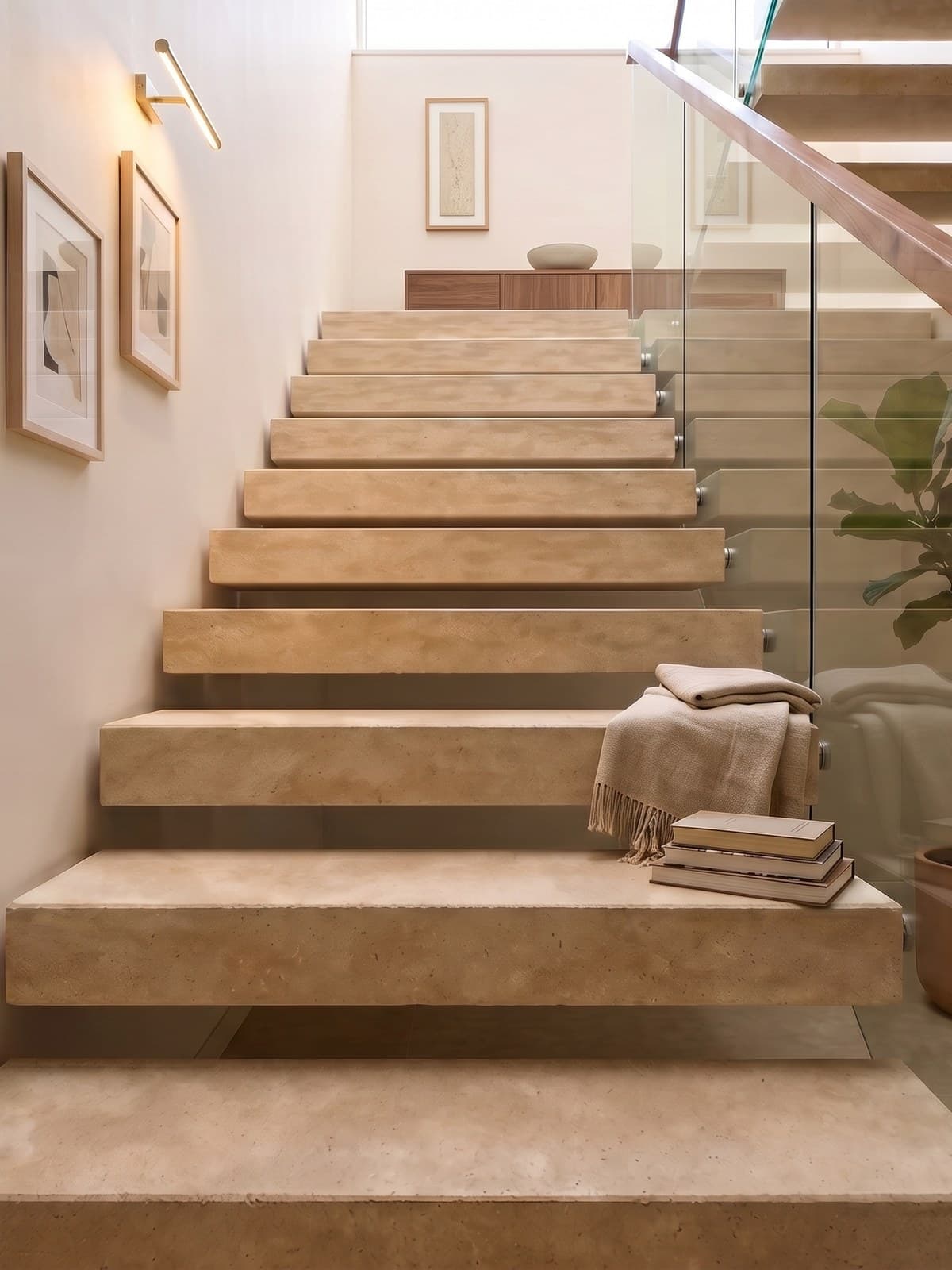 Atlas Beige Poli Mat — application 5