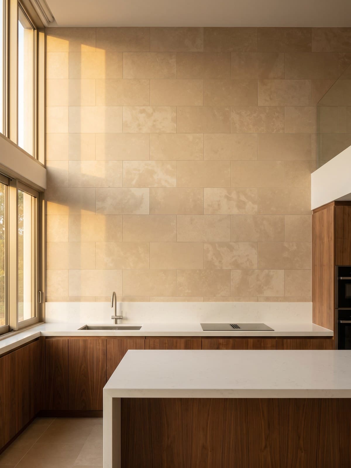 Atlas Beige Cuir — application 3