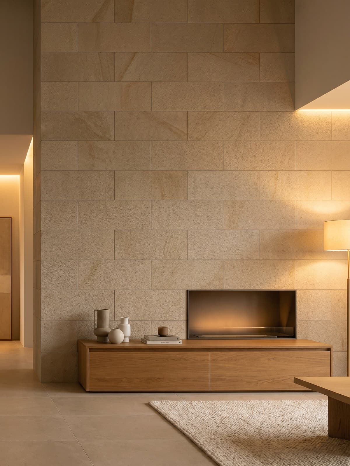 Atlas Beige Rustique — application 11