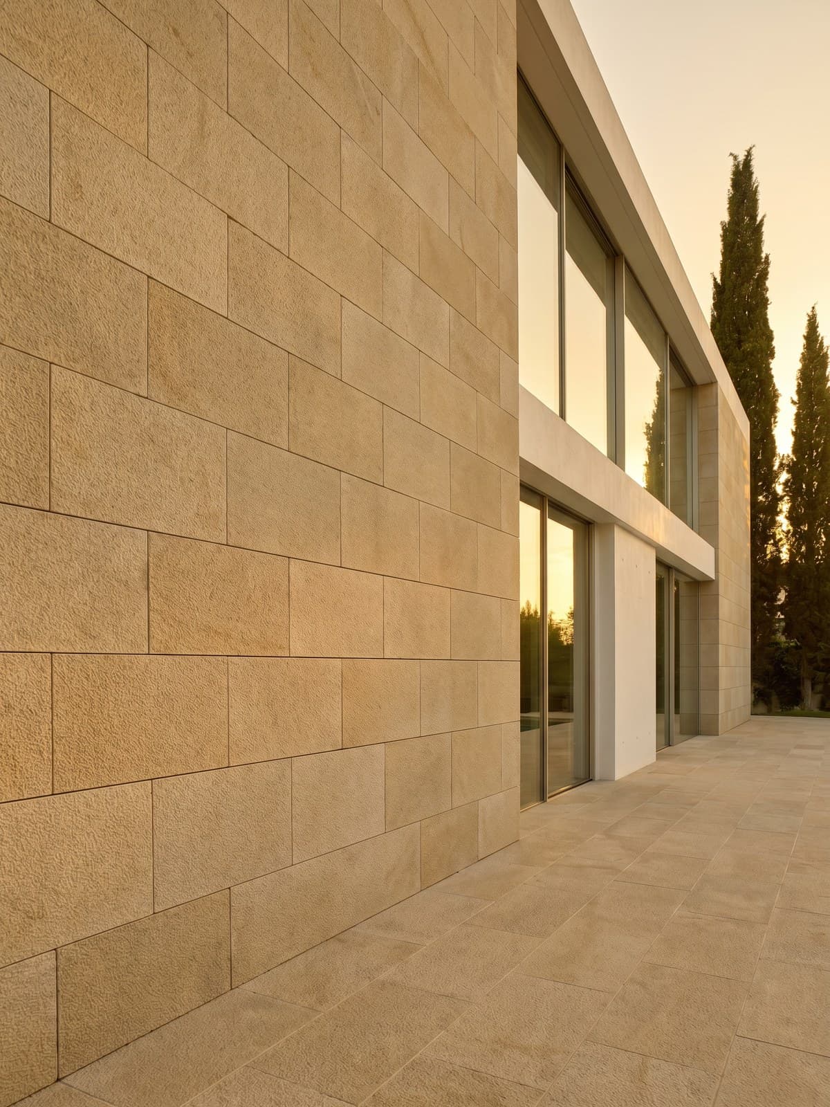 Atlas Beige Rustique — application 2