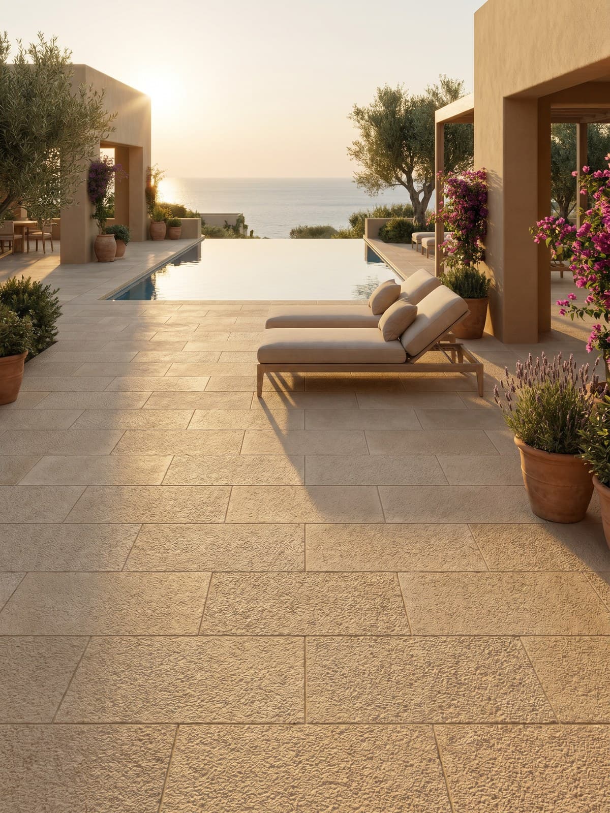 Atlas Beige Rustique — application 3