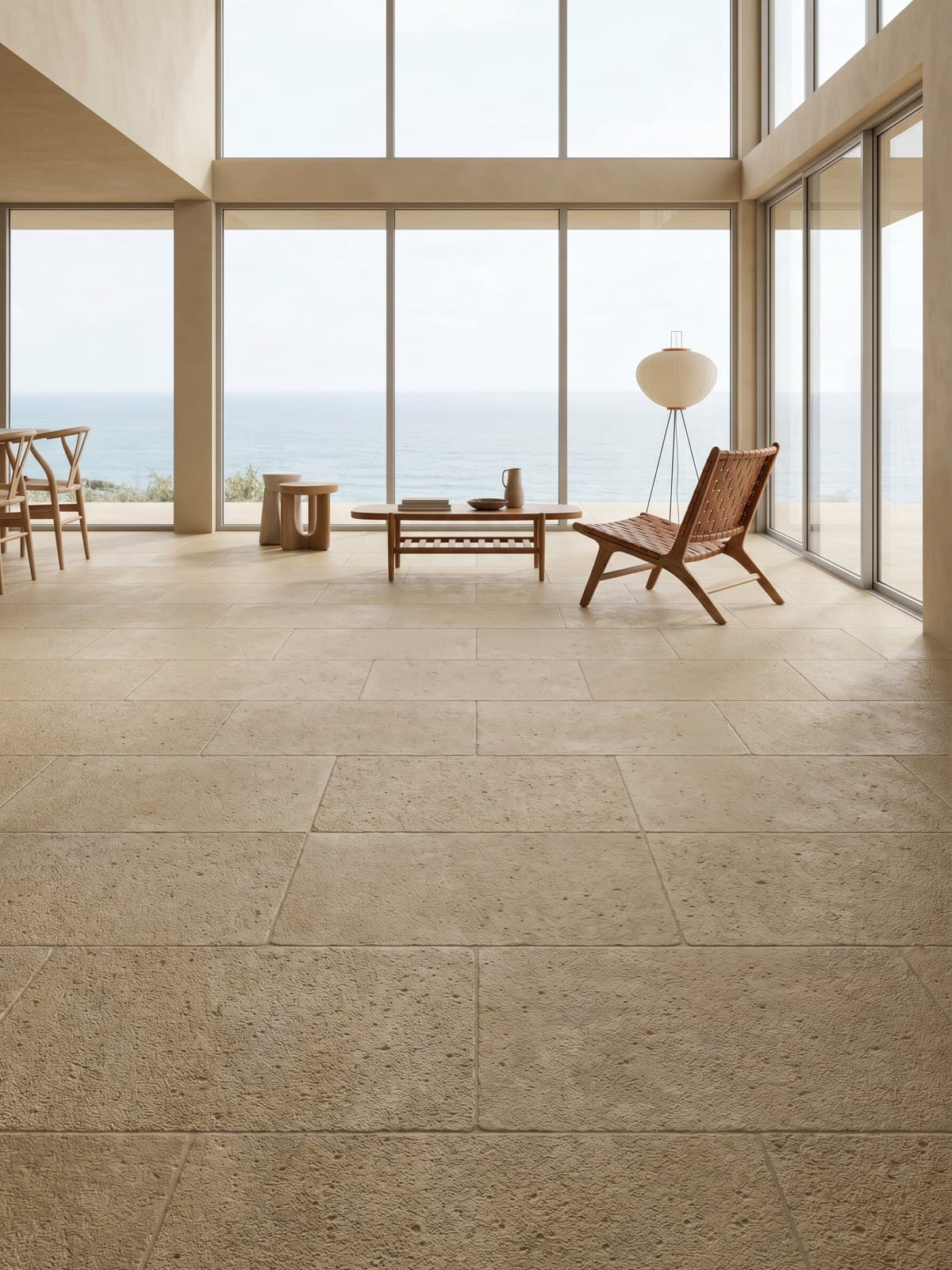 Atlas Beige Rustique — application 4