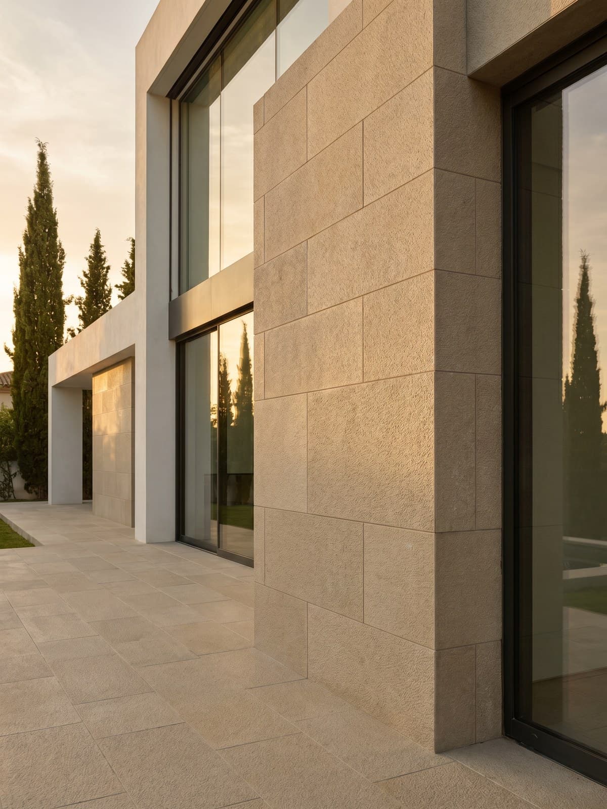 Atlas Beige Rustique — application 8