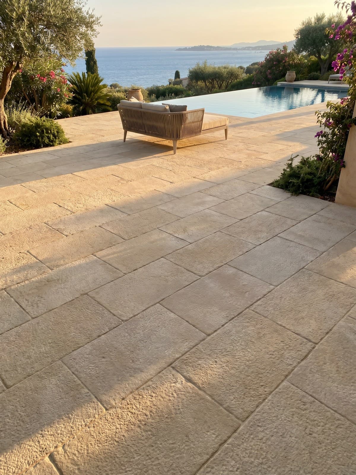 Atlas Beige Rustique Vieilli — in context