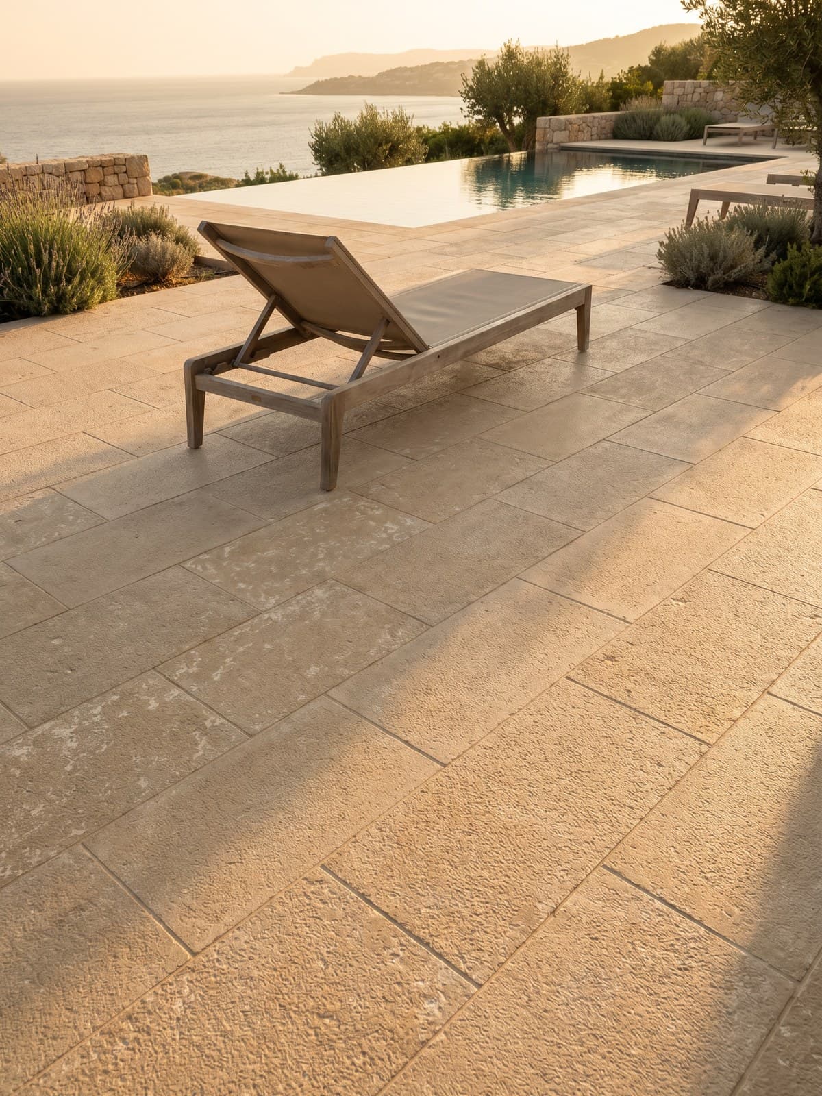 Atlas Beige Rustique Vieilli — application 3