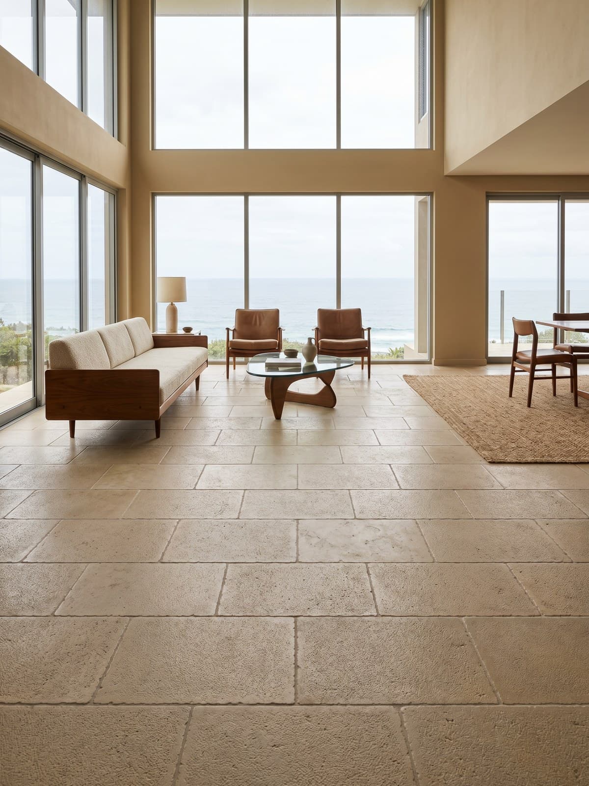Atlas Beige Rustique Vieilli — application 4