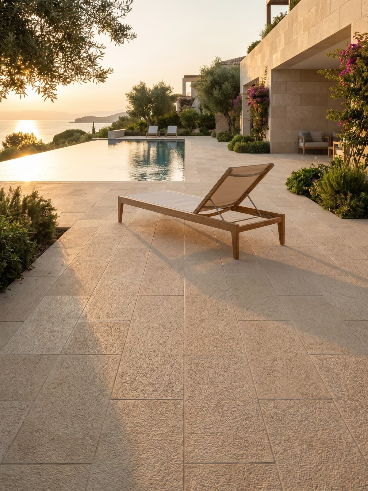 Atlas Beige Rustique Dune — in context