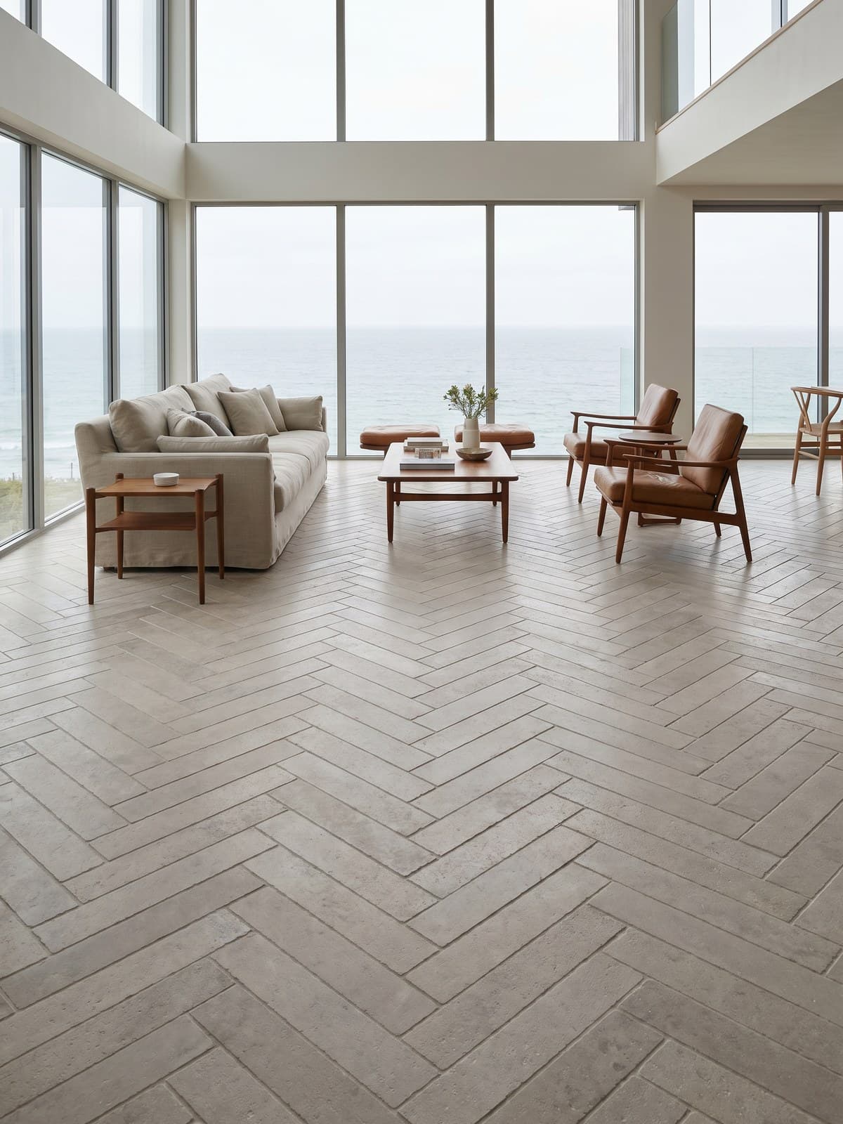 Atlas Greige Château Vieilli — application 10