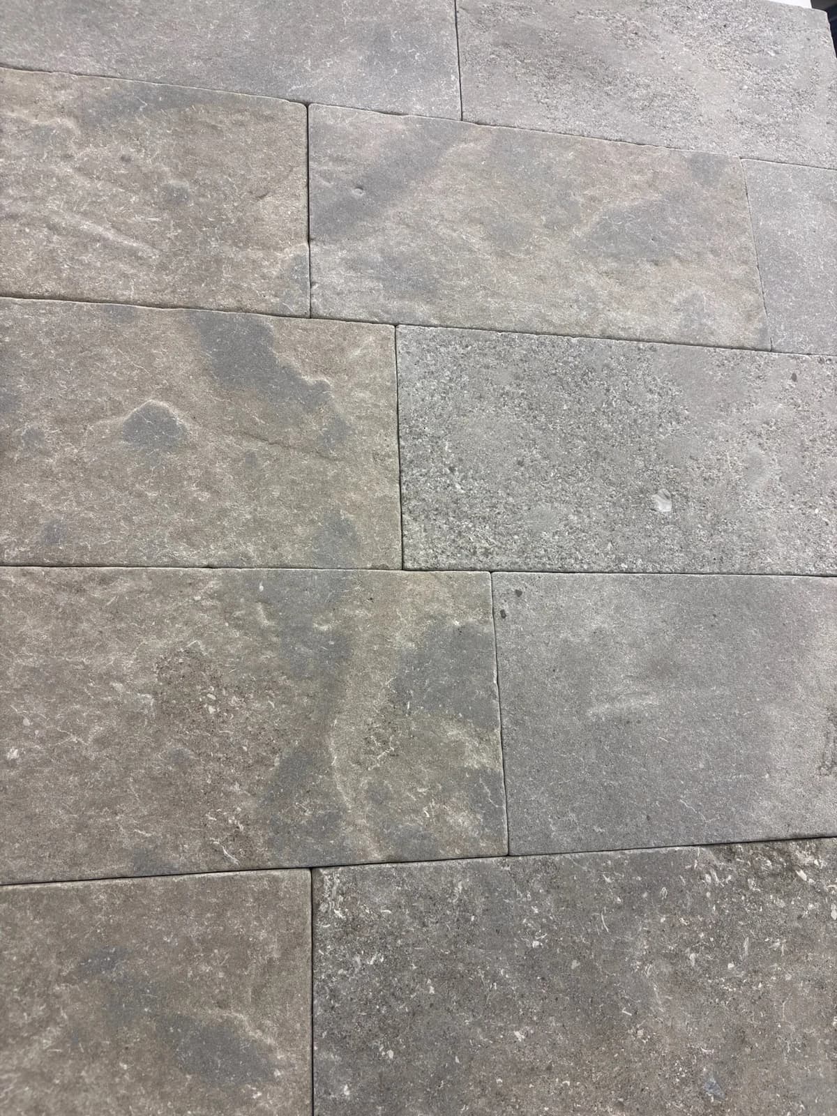 Atlas Greige Dune Texturée Vieillie — Atlas Greige with Dune Texturée Vieillie finish, Moroccan natural stone texture