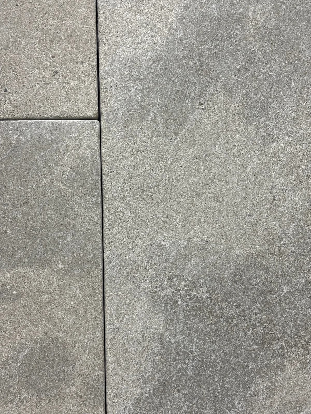 Atlas Greige Poli Mat Vieilli — Atlas Greige with Honed Aged finish, Moroccan natural stone texture