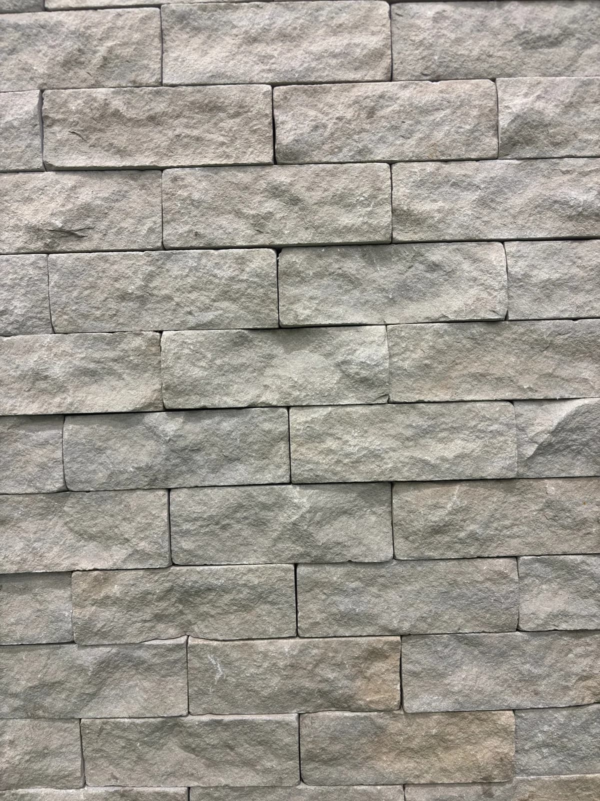 Atlas Greige Eclaté — Atlas Greige with Eclaté finish, Moroccan natural stone texture