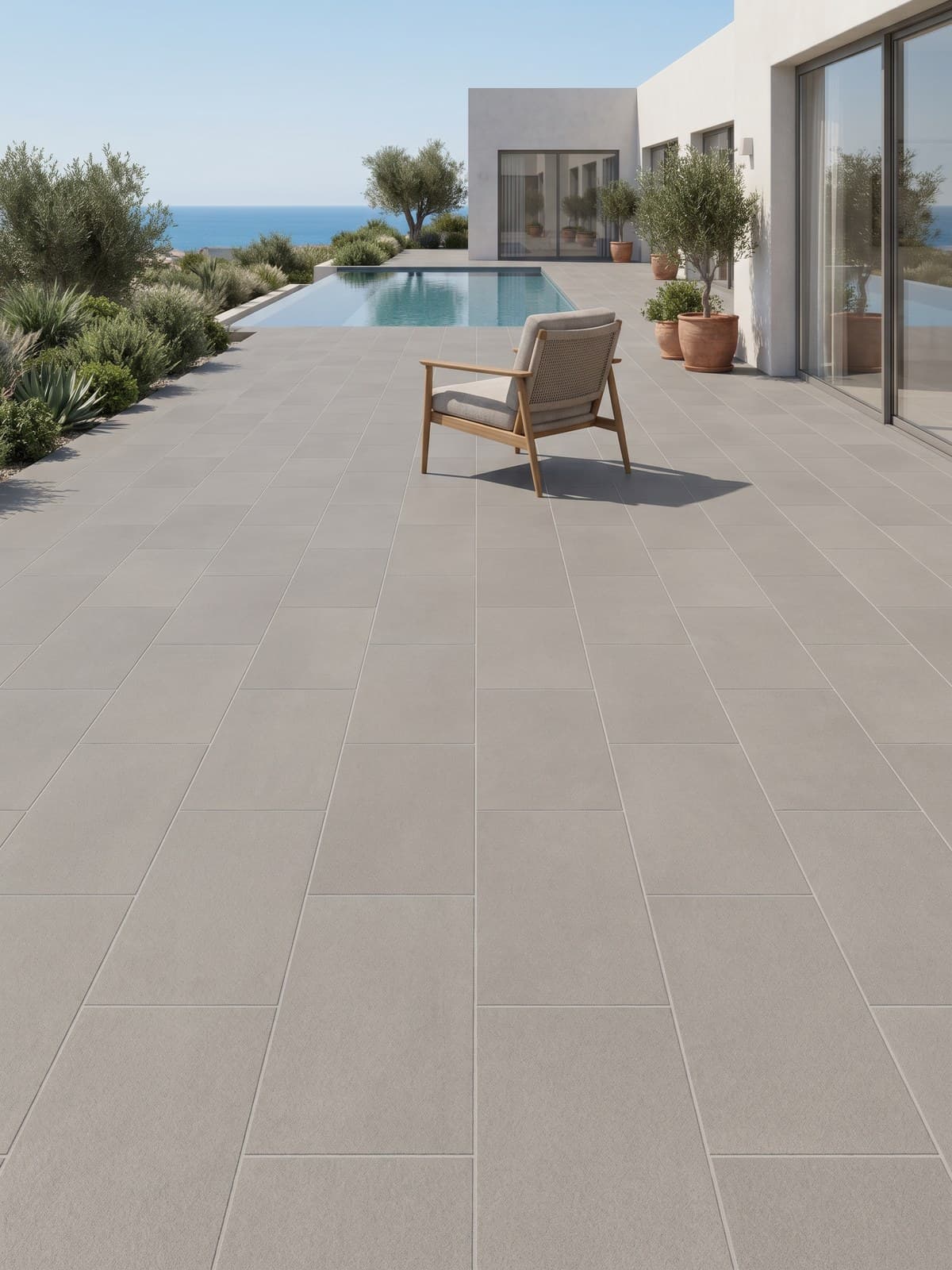 Atlas Gris Poli Mat — in context