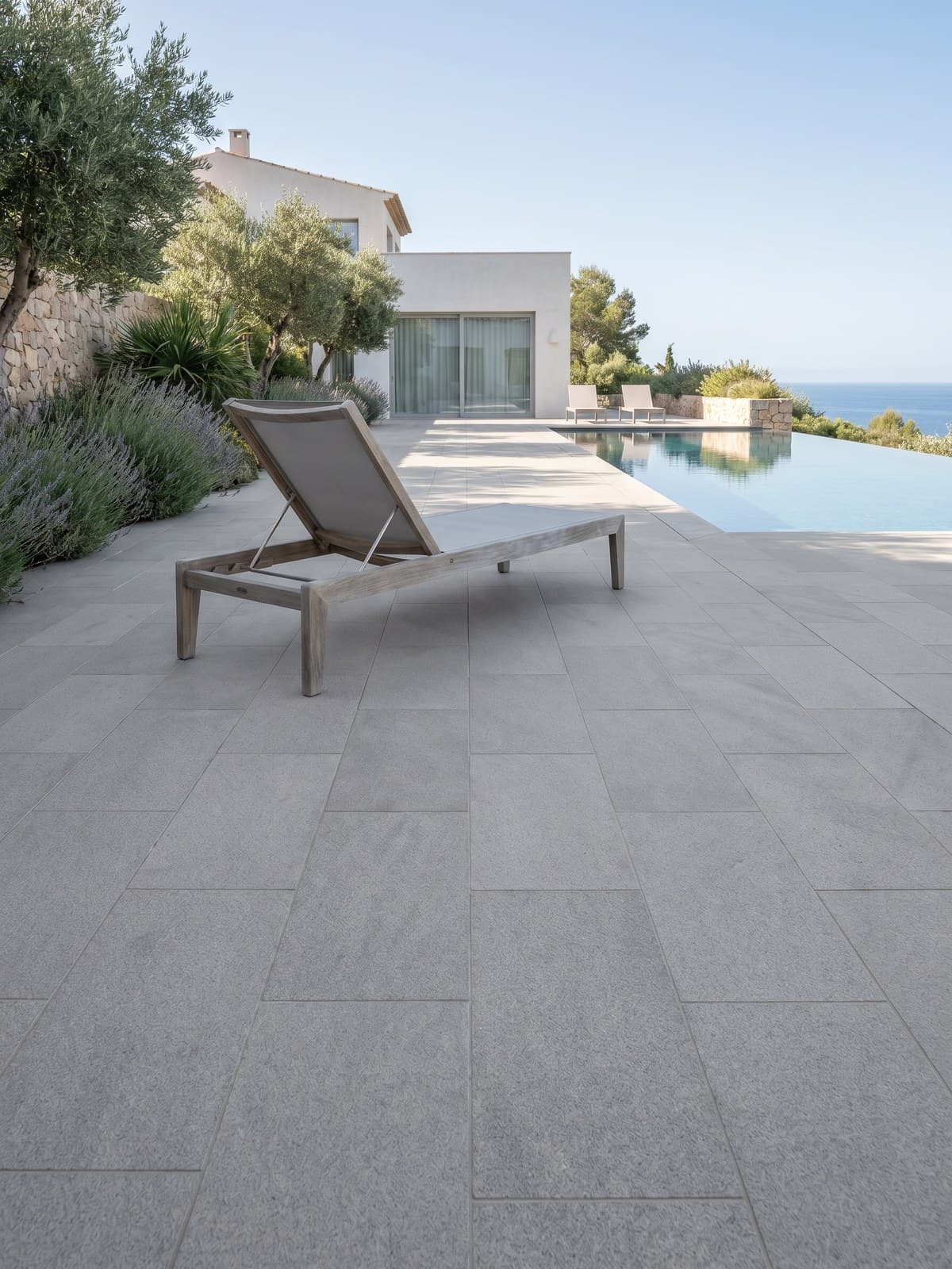 Atlas Gris Poli Mat — application 2