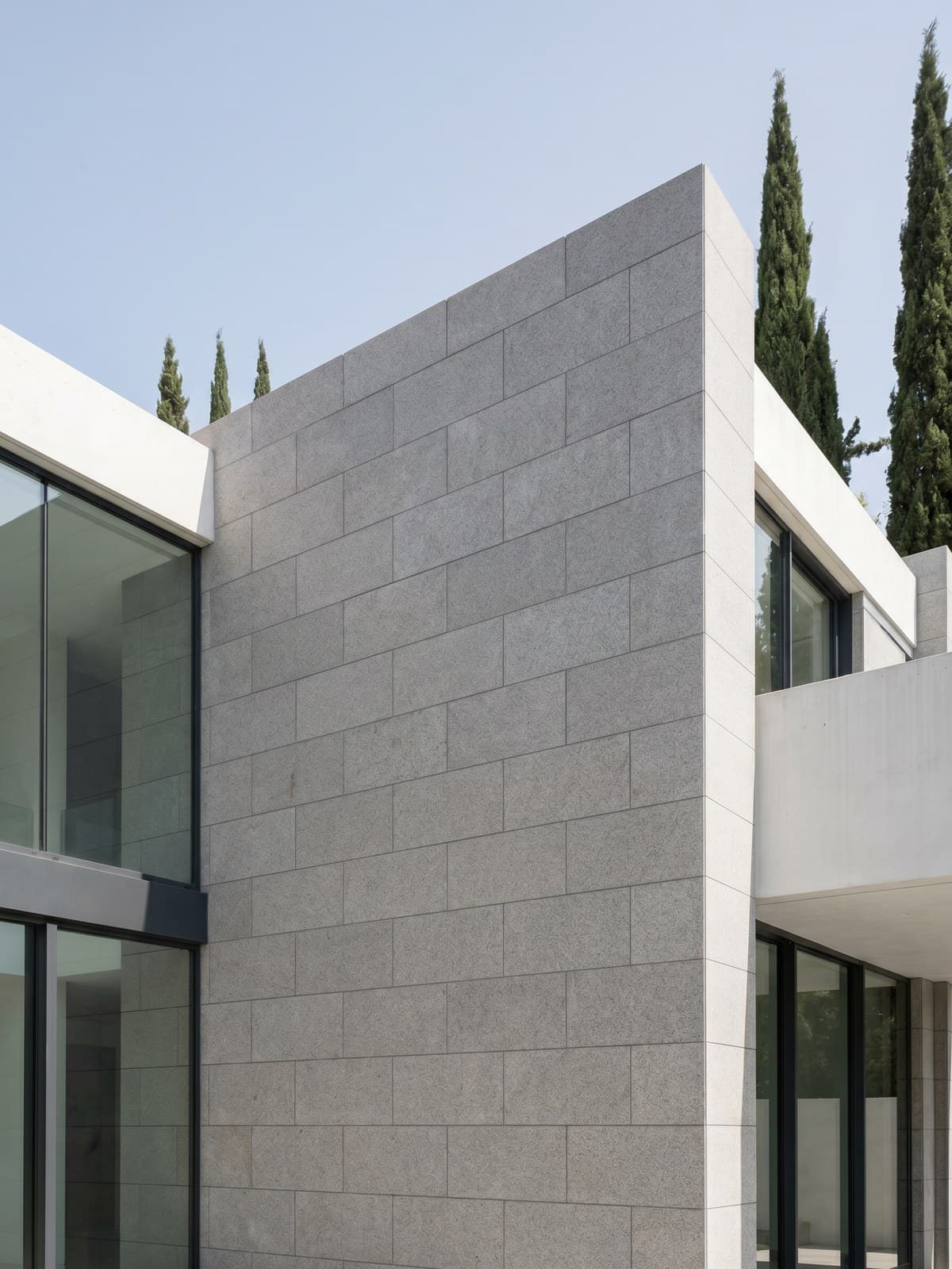 Atlas Gris Poli Mat — application 3