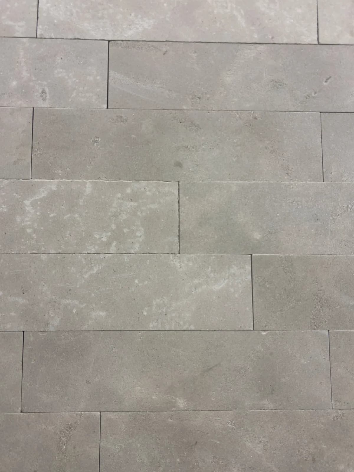 Atlas Gris Cuir — Atlas Gris with Cuir finish, Moroccan natural stone texture