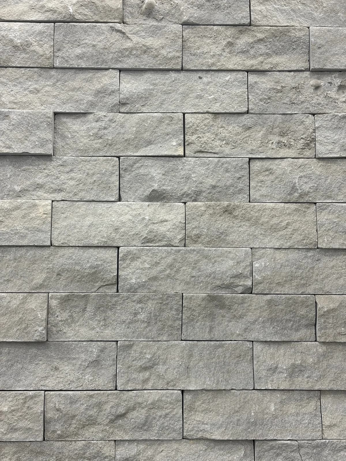 Atlas Gris Eclaté — Atlas Gris with Eclaté finish, Moroccan natural stone texture