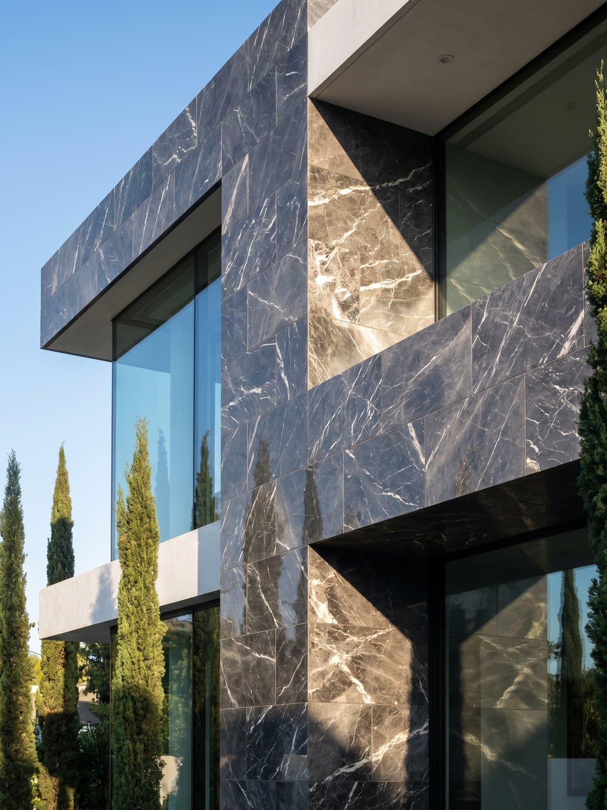 Mountain Noir Miroir — application 2