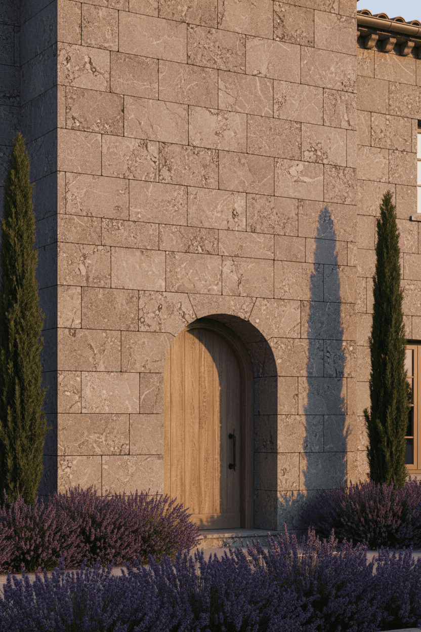 Mountain Gris Château — application 2