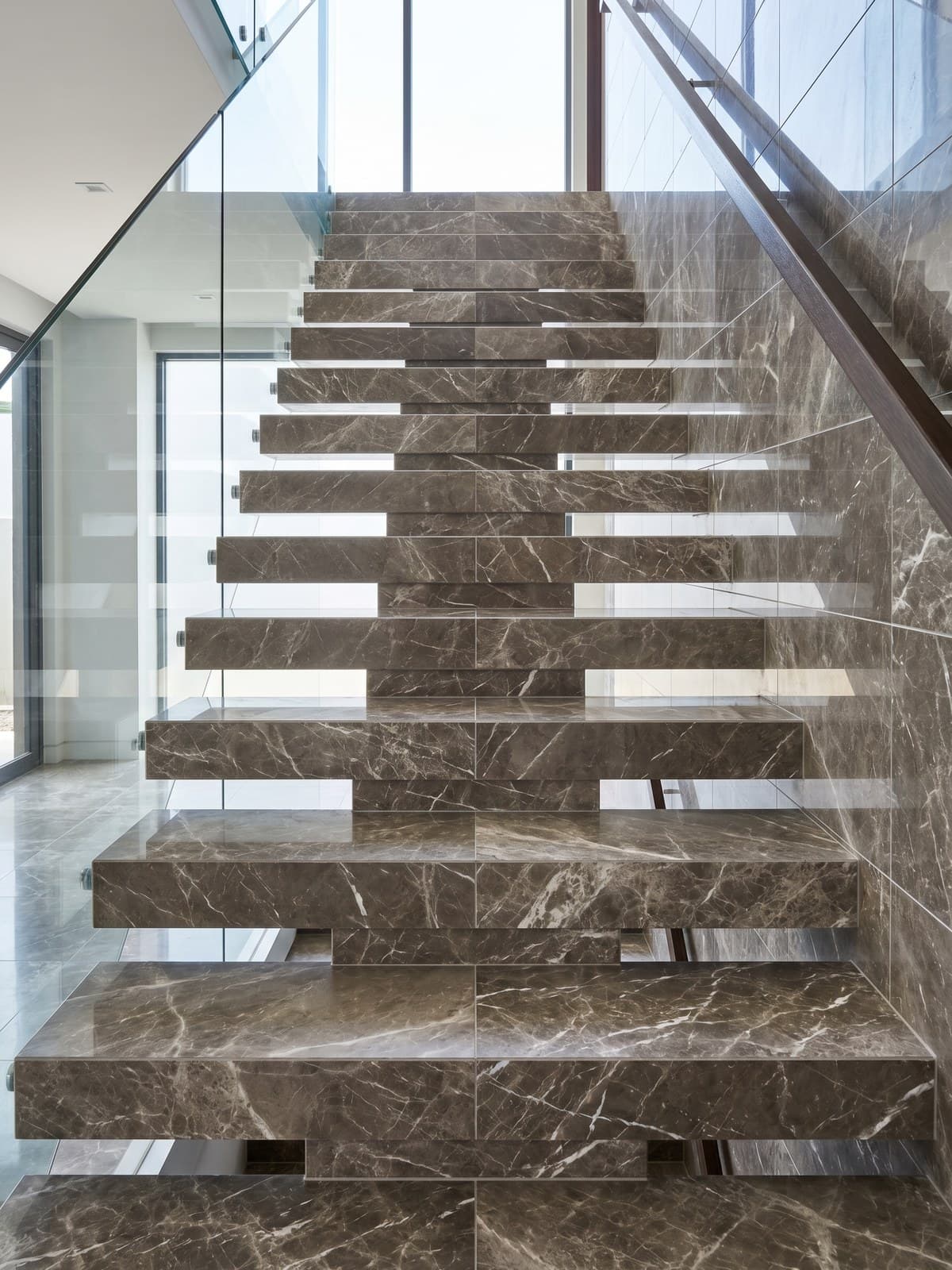 Mountain Gris Miroir — application 5