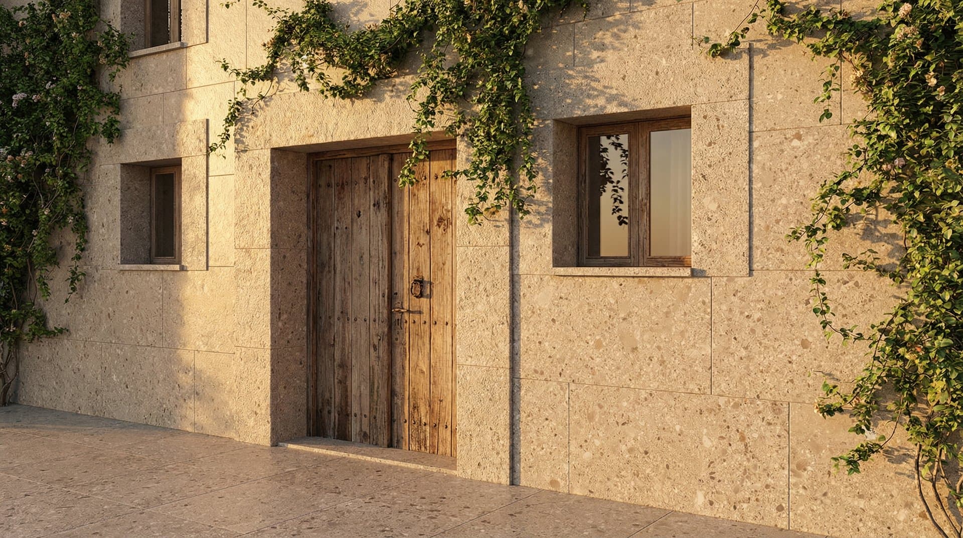 Riviera Gris Poli Mat Vieilli — application 3
