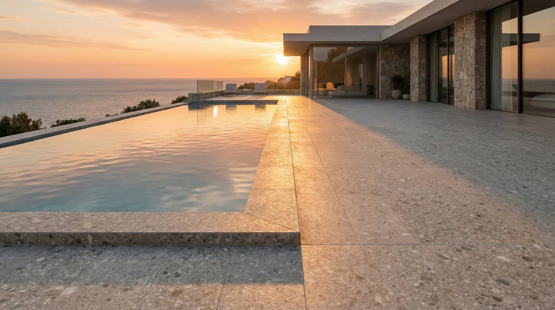 Riviera Gris Poli Mat Vieilli — application 4